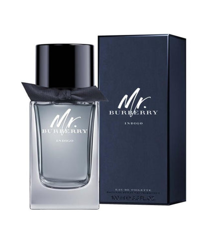 Mr.Burberry Indigo Eau De Toilette