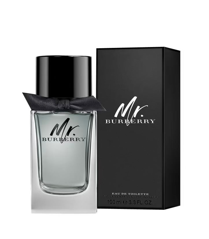 Mr.Burberry Eau De Toilette