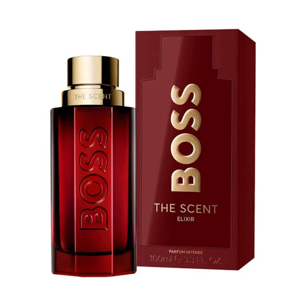 Boss The Scent Elixir Parfum Intense