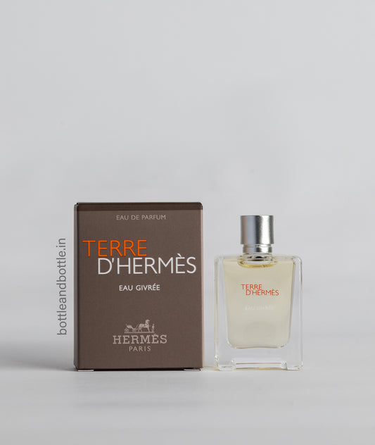 Terre D’hermes Eau Givree Miniature