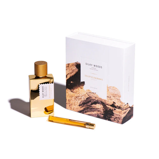 Goldfield & Banks Silky Woods EDP Gift Set
