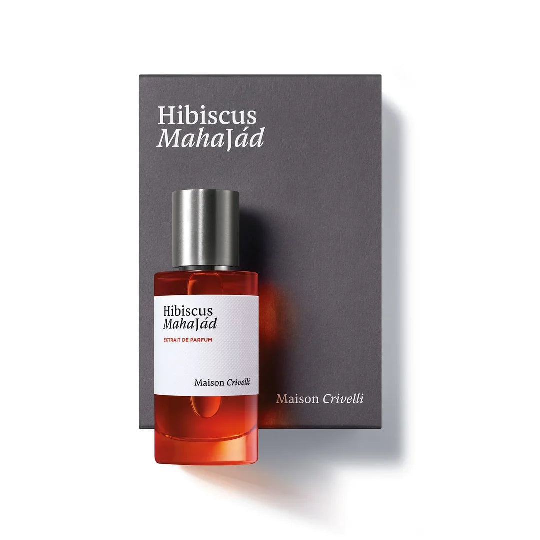 Maison Crivelli Hibiscus Mahajad Extrait De Parfum
