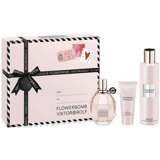 Victor & Rolf Flower Bomb EDP Gift Set