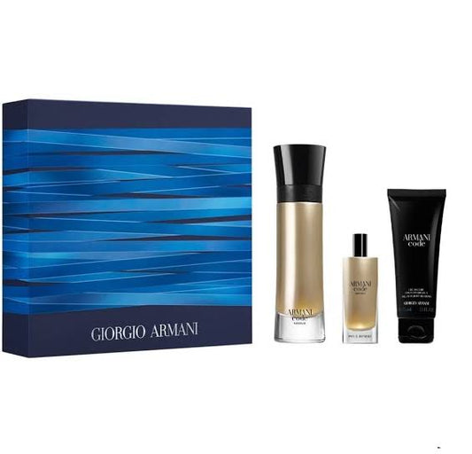 Giorgio Armani Code Absolu Gift Set