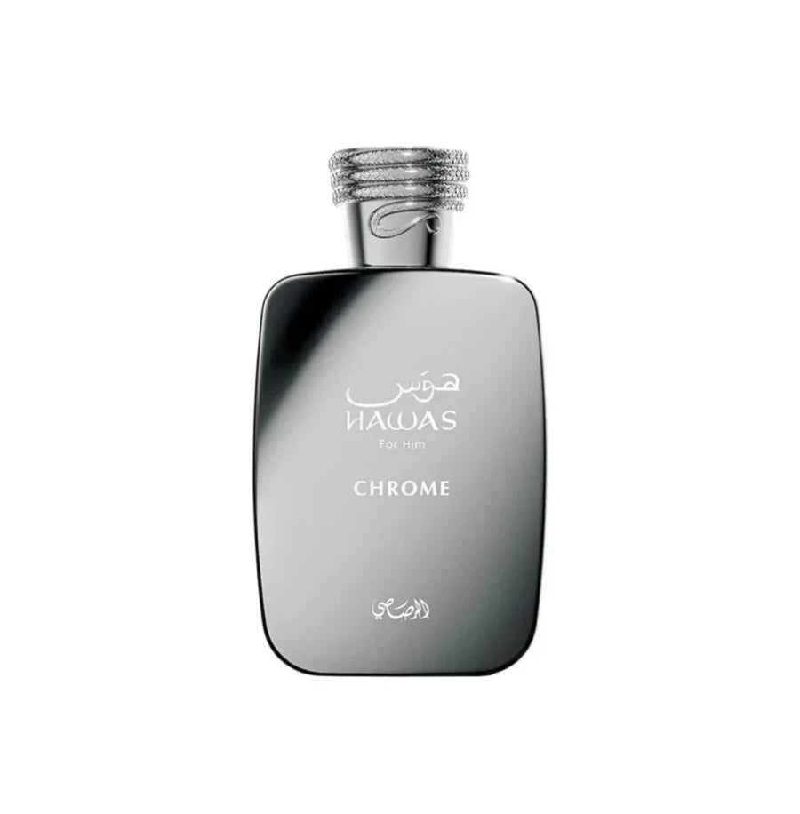 Rasasi Hawas Chrome EDP