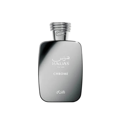 Rasasi Hawas Chrome EDP