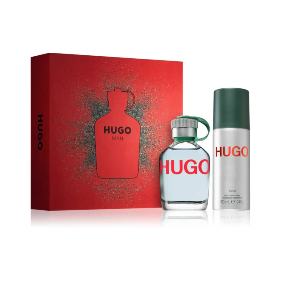 Hugo Boss Man EDT Gift Set