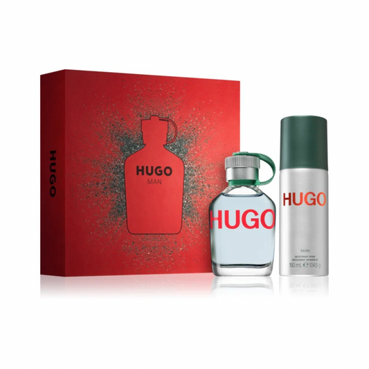 Hugo Boss Man EDT Gift Set
