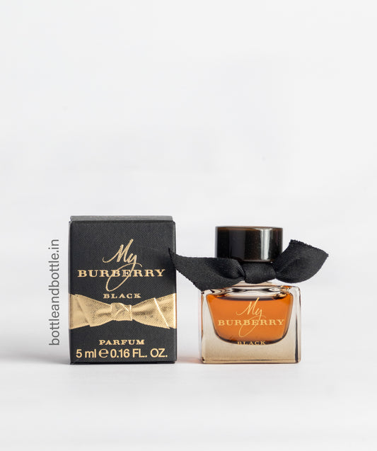 My Burberry Black Parfum Miniature