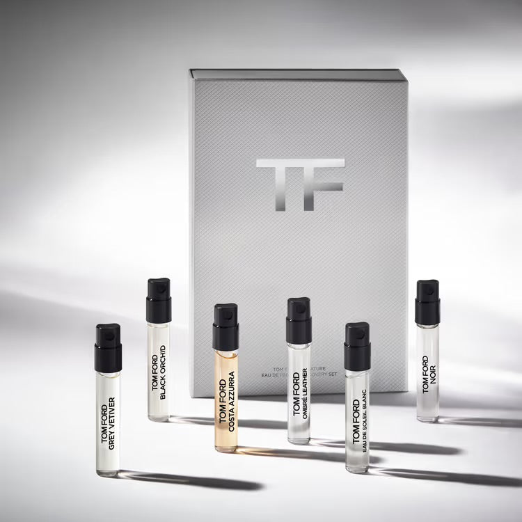 Tom Ford Fragrance Sampler Set