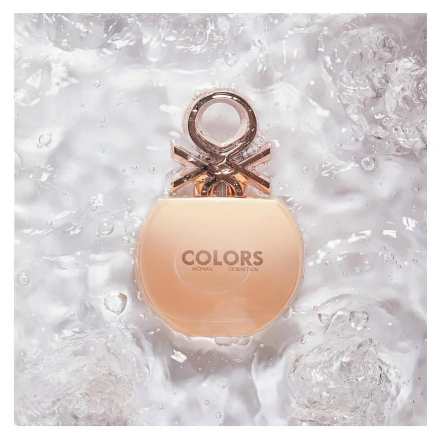 United Colors of Benetton Colors Rose EDT