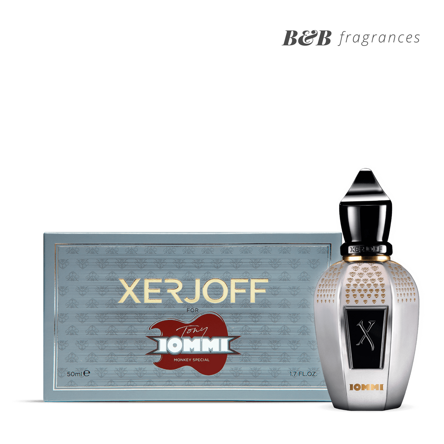 Xerjoff Tony Iommi Monkey Special Eau De Parfum