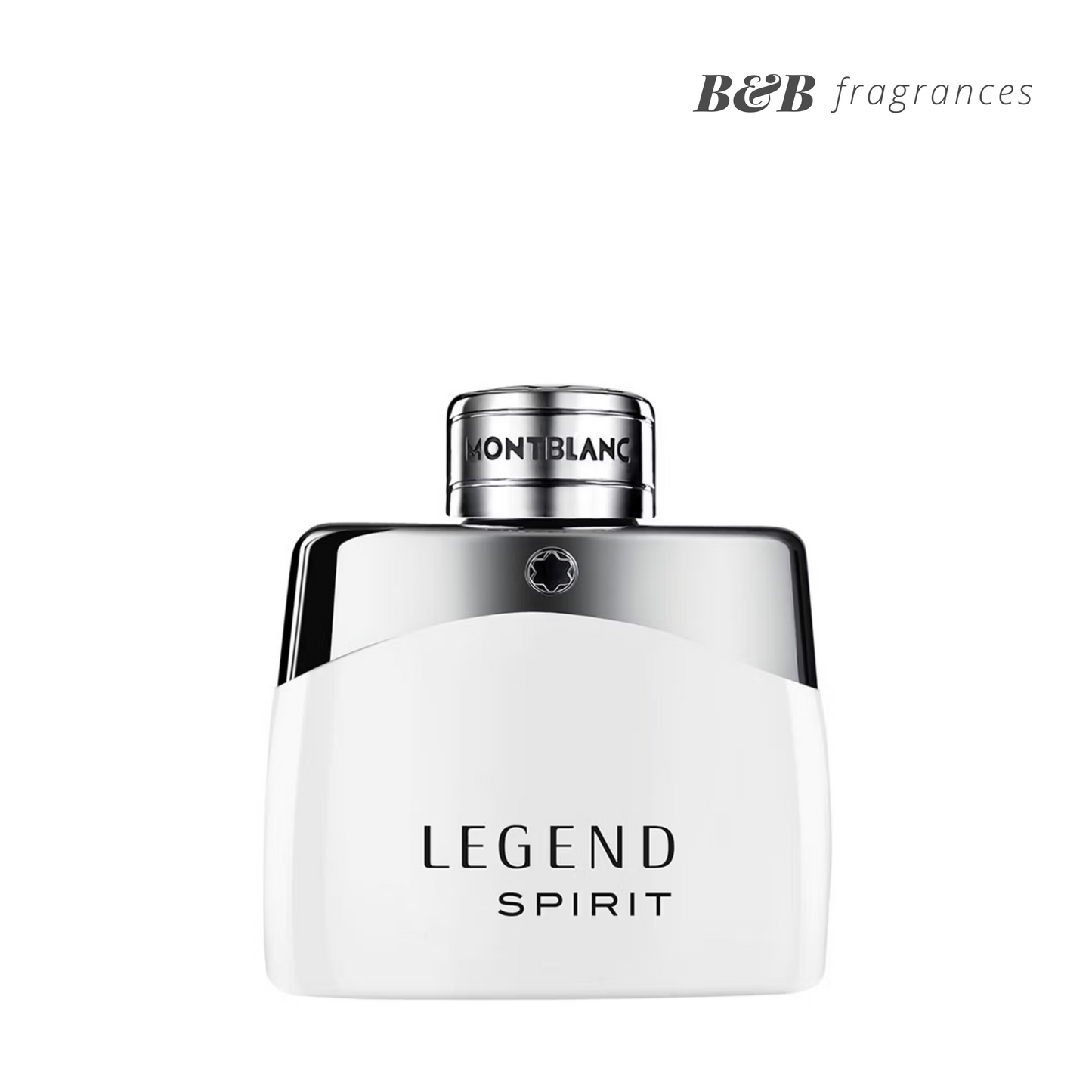 Mont Blanc Legend Spirit Eau De Toilette