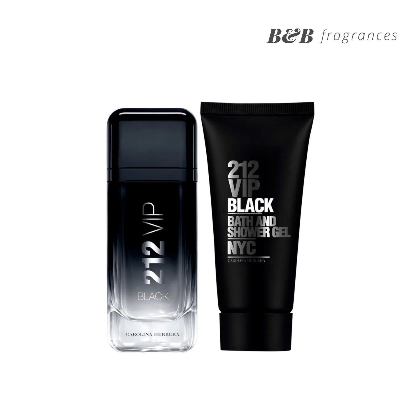 Carolina Herrera 212 VIP Black Giftset