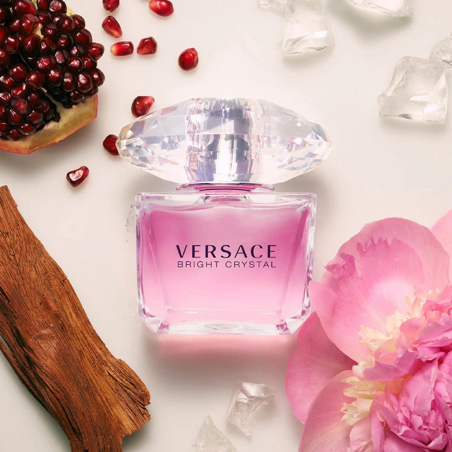 Versace Bright Crystal Eau De Toilette