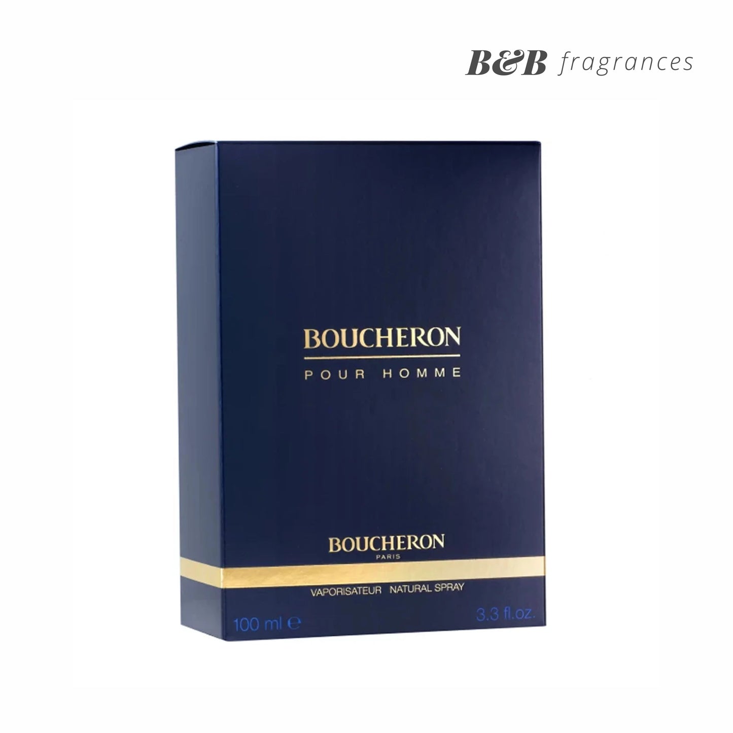 Boucheron Pour Homme Eau De Parfum