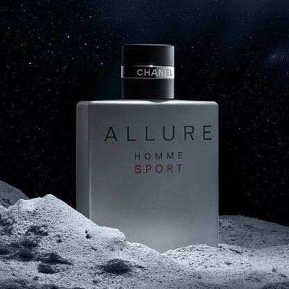 Chanel Allure Homme Sport Eau De Toilette