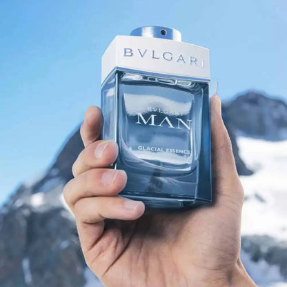 Bvlgari Man Glacial Essence Eau De Parfum