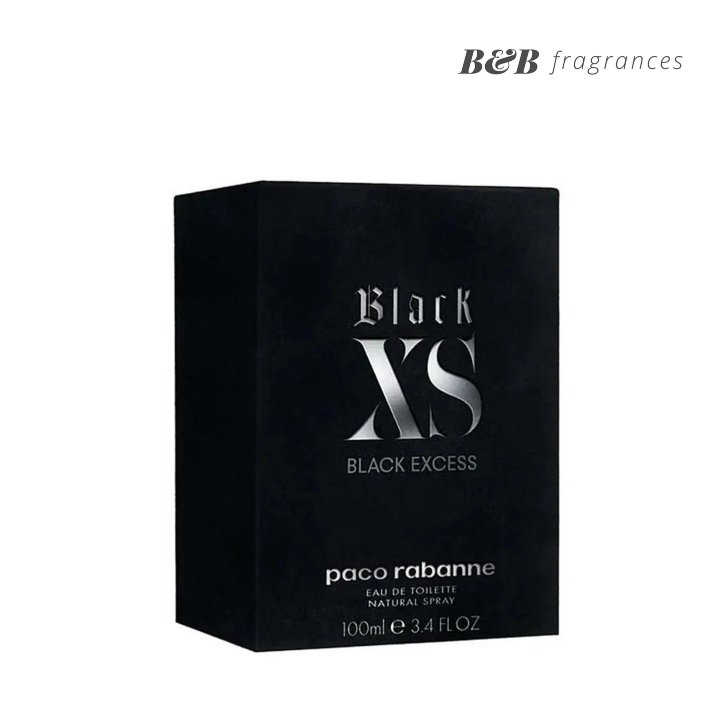 Paco Rabanne Black XS Eau De Toilette