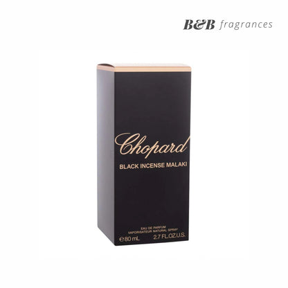 Chopard Black Incense Malaki Eau De Parfum