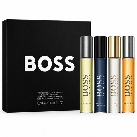 Hugo Boss Bottled Mini Gift Set