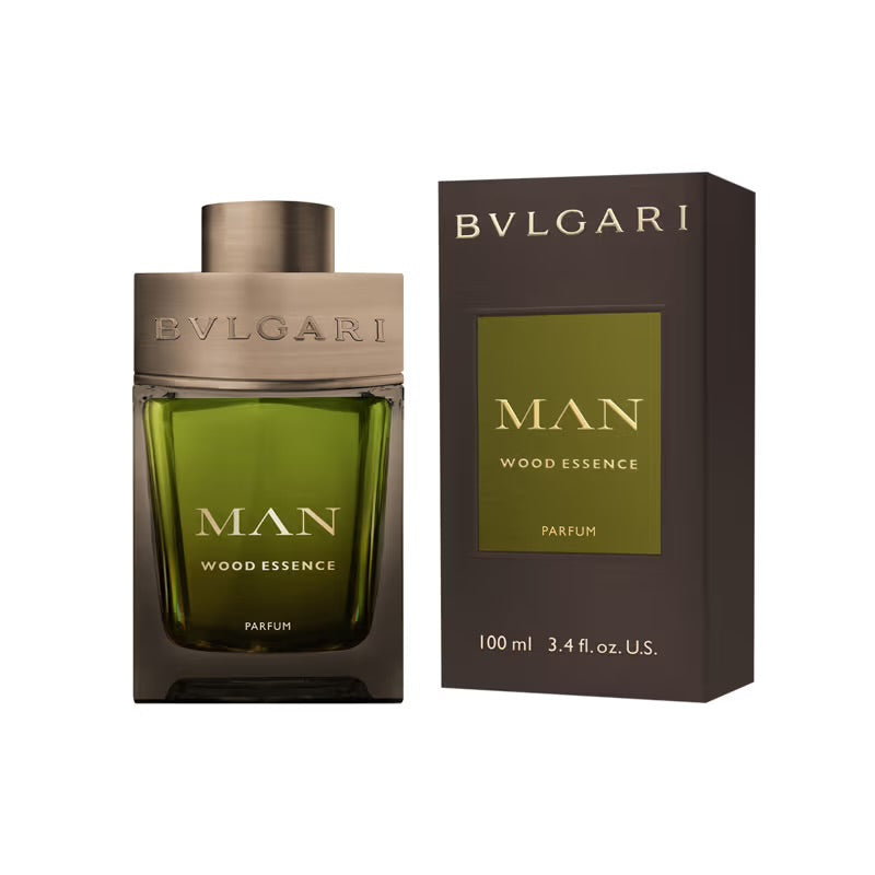 Bvlgari Man Wood Essence Parfum