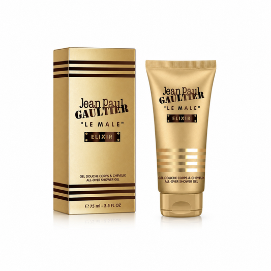 Jean Paul Gaultier Le Male Elixir Shower Gel