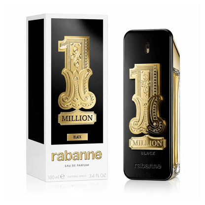 Rabanne 1 Million Black EDP
