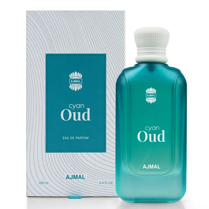 Ajmal Cyan Oud Eau De Parfum