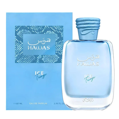 Rasasi Hawas Ice Freeze EDP