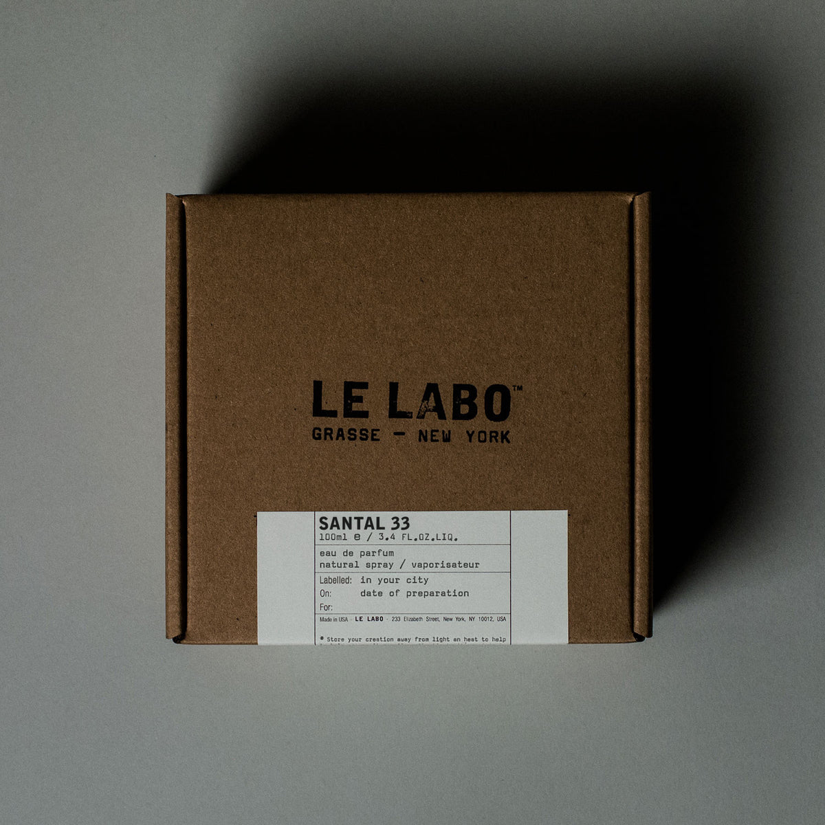 Le Labo Santal 33 EDP