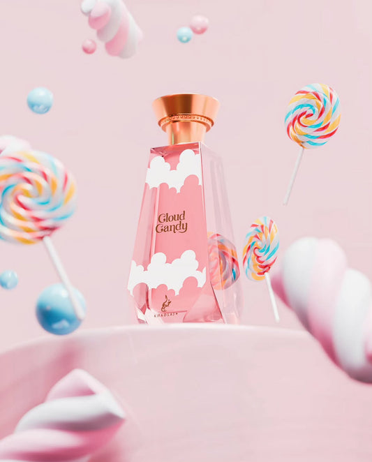 Khadlaj Cloud Candy EDP