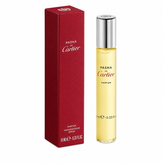 Pasha De Cartier Parfum Travel Spray