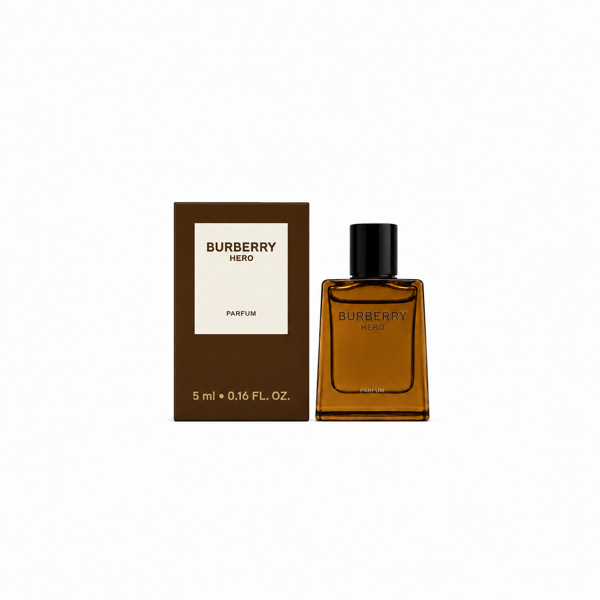 Burberry Hero Parfum Miniature