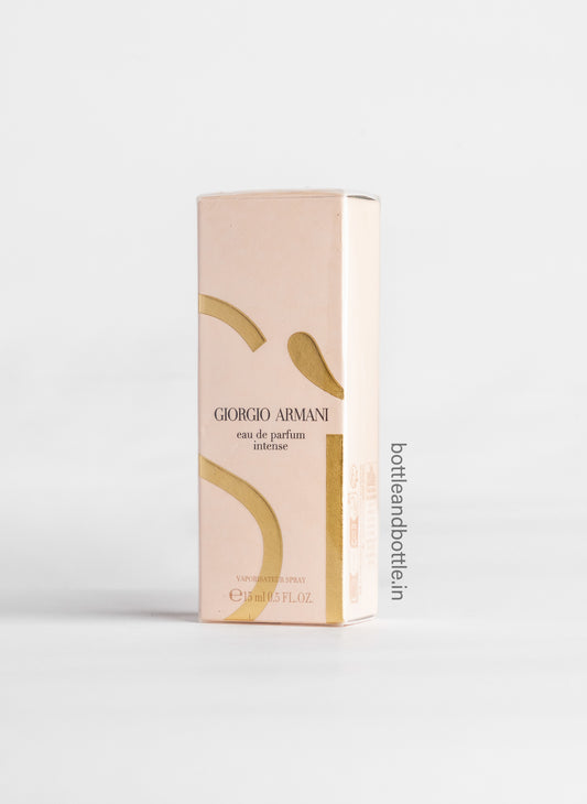 Giorgio Armani Si EDP Intense Travel Spray