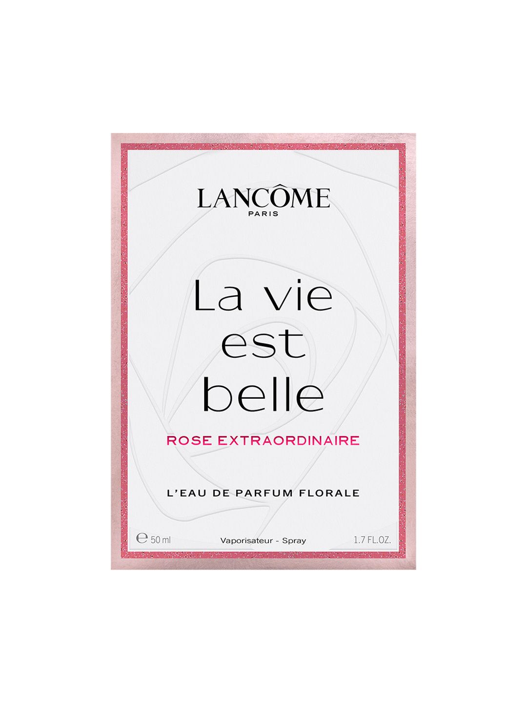 Lancome La Vie Est Belle Rose Extraordinaire EDP