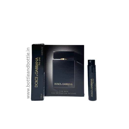D&G The One EDP Intense Sample