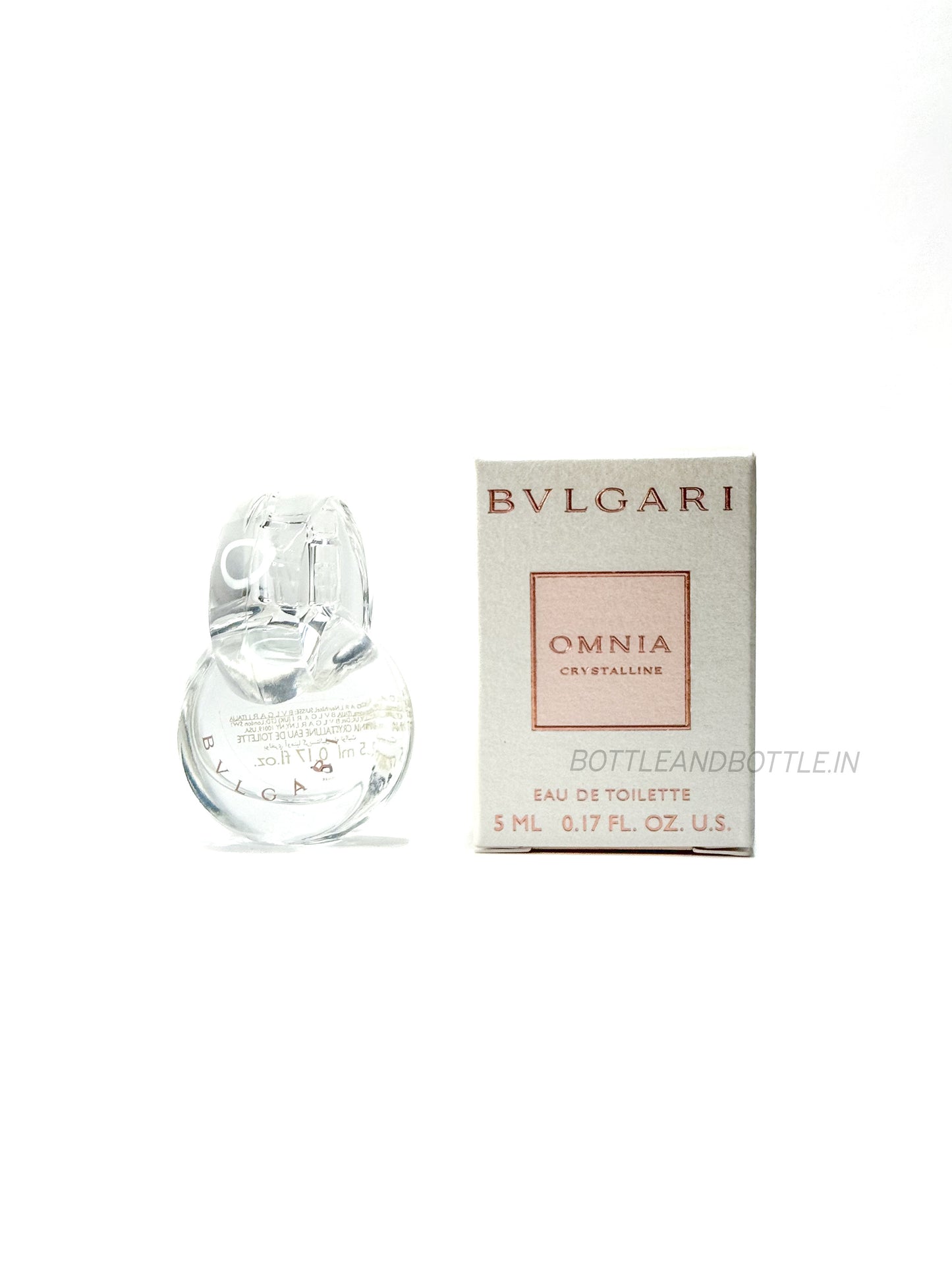 Bvlgari Omnia Crystalline EDT Miniature