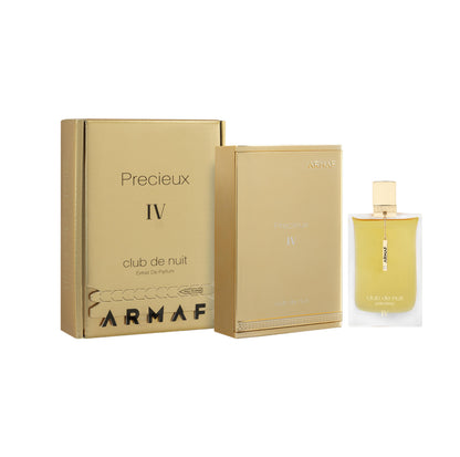 Armaf Club De Nuit Precieux IV Extrait De Parfum