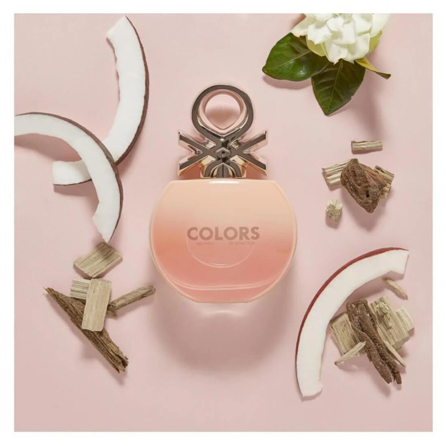 United Colors of Benetton Colors Rose EDT