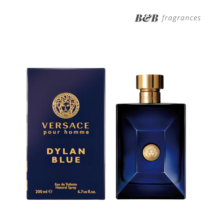 Versace Dylan Blue Eau De Toilette