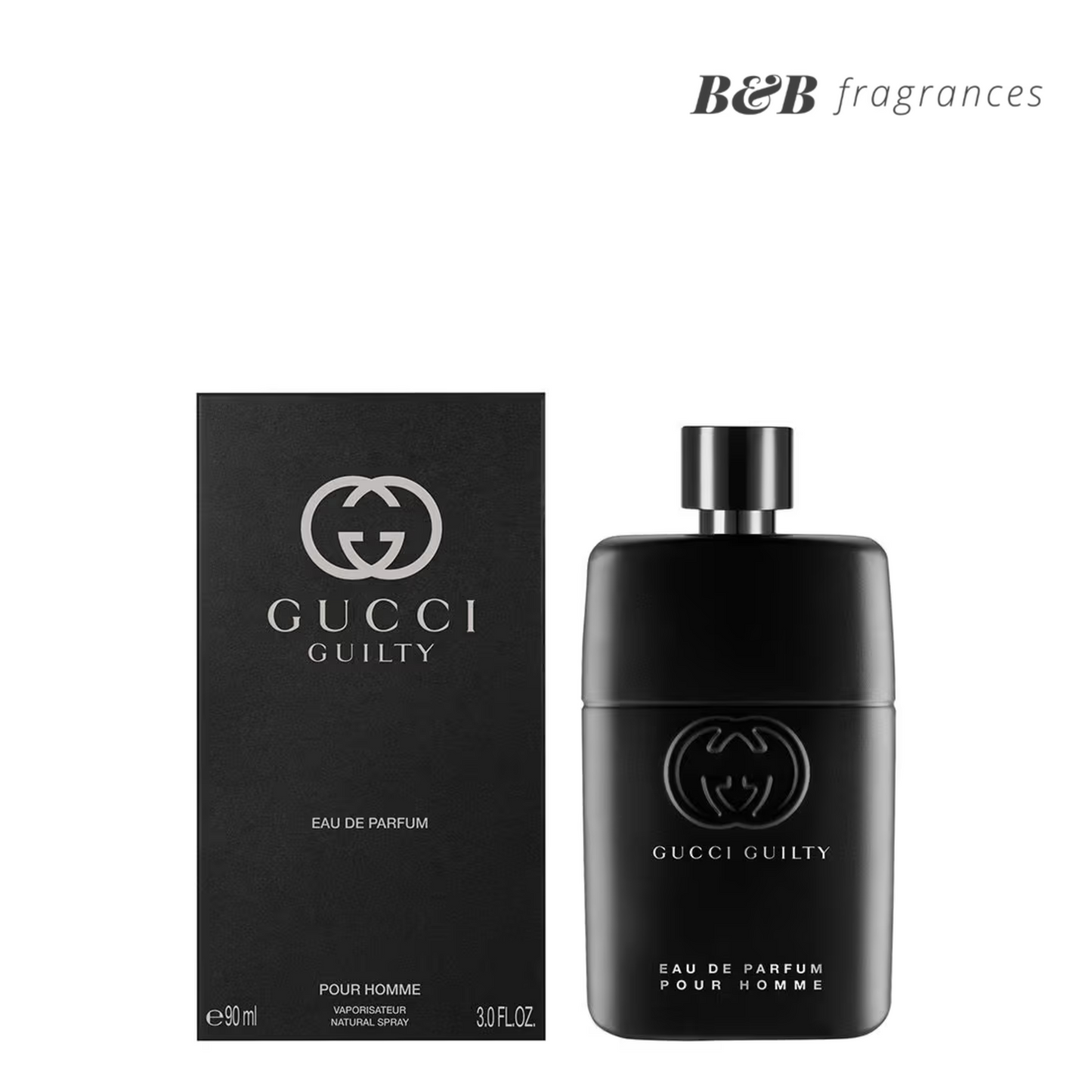 Gucci Guilty Parfum Pour Homme