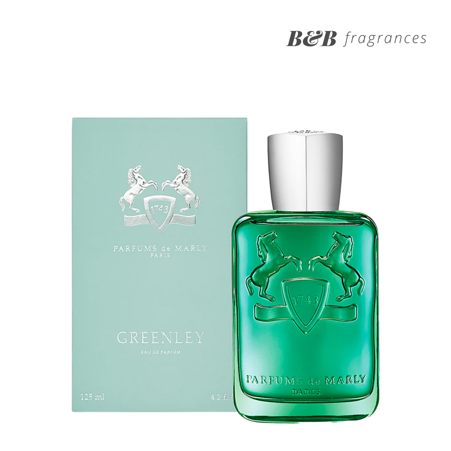 Parfums De Marley Greenley Eau De Parfum