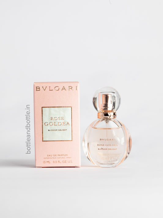 Bvlgari Rose Goldea EDP Travel Spray