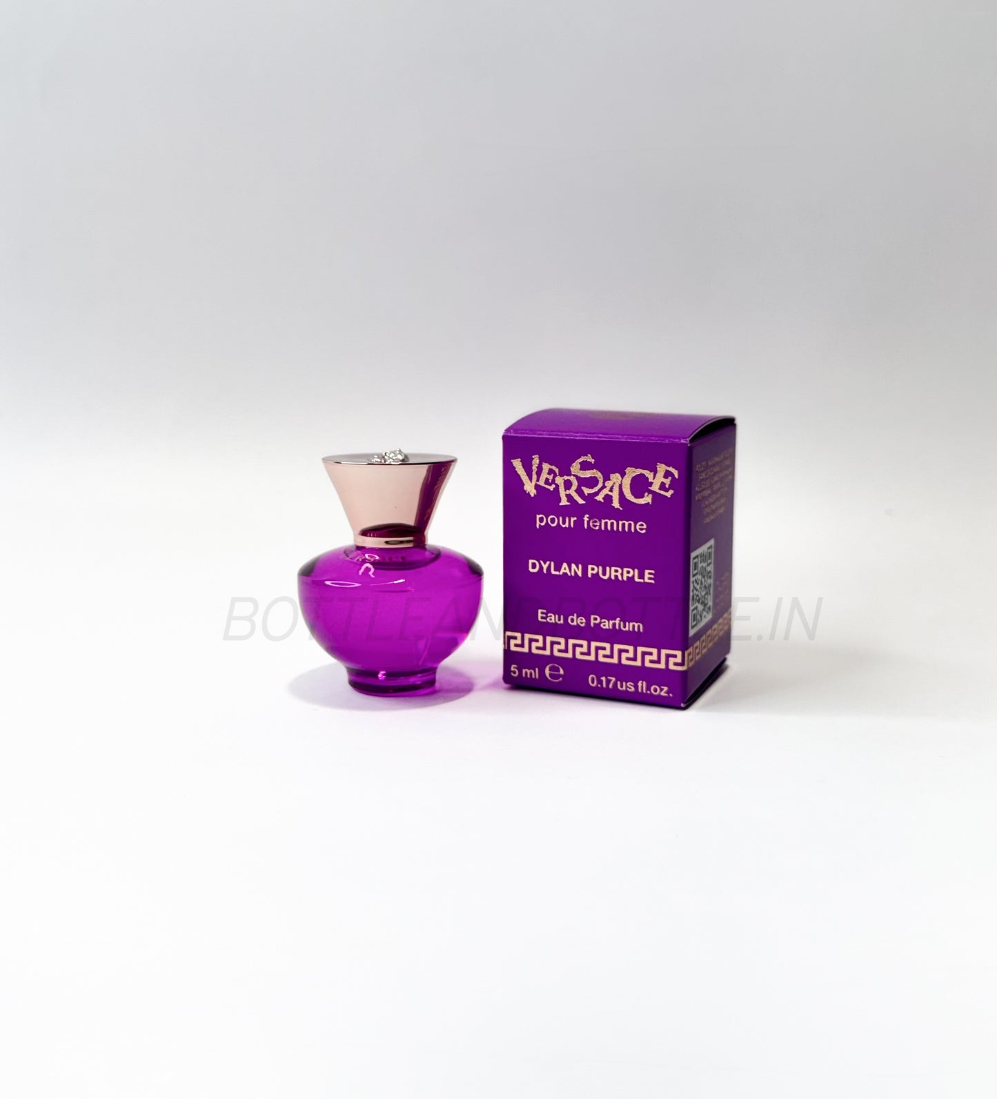 Versace Pour Femme Dylan Purple EDP Miniature