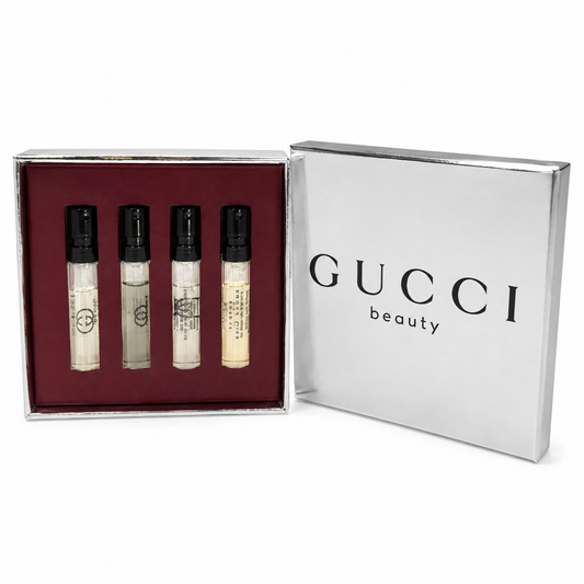 Gucci Beauty Sample Set Of 4