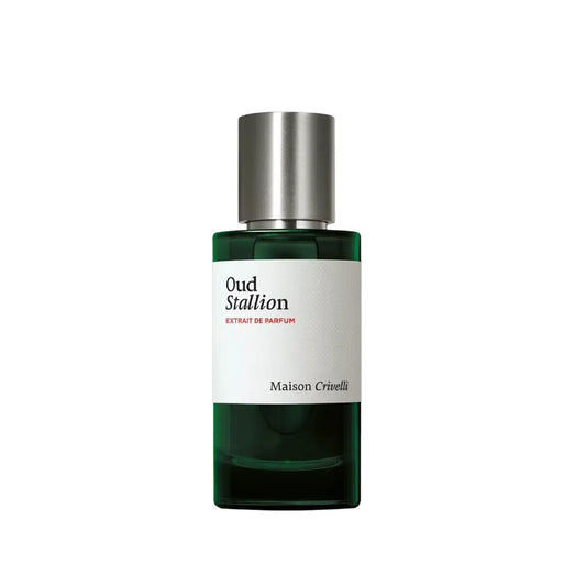 Maison Crivelli Oud Stallion Extrait De Parfum