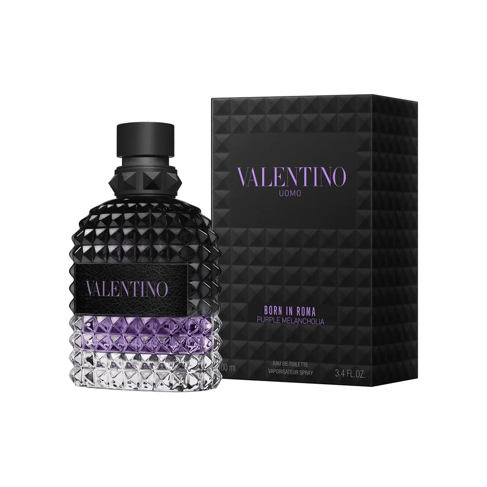 Valentino Uomo Born In Roma Purple Melancholia EDT