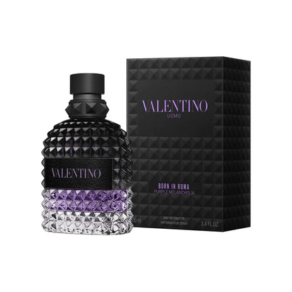 Valentino Uomo Born In Roma Purple Melancholia EDT