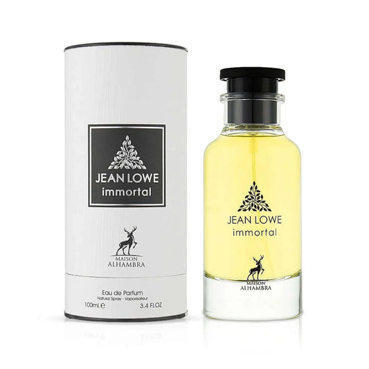 Maison Alhambra Jean Lowe Immortal